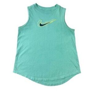 Nike Girl's Sleeveless Tank Top L